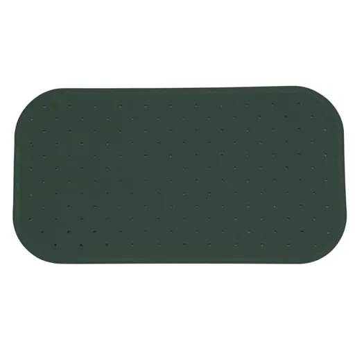 Spirella Suport antiderapant pentru cadă CLASSPremium, verde închis, 36 x 76 cm, verde închis