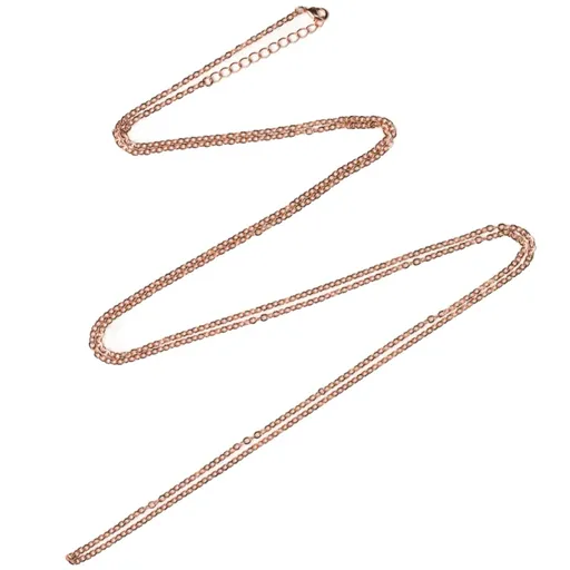 Bola Necklace Rose Gold 1 buc