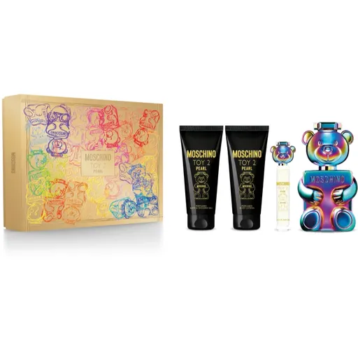 Moschino Toy 2 Pearl set cadou pentru femei