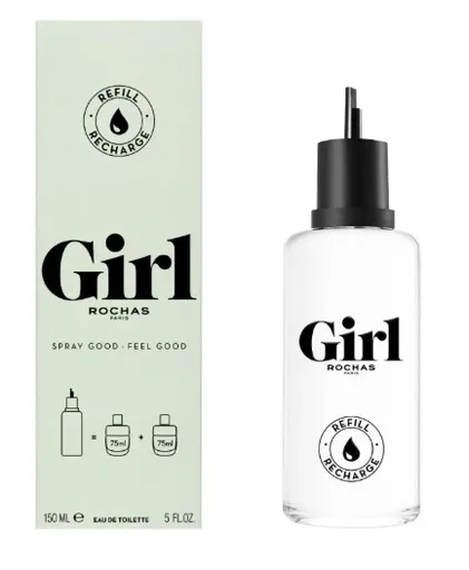 Rochas Rochas Girl - EDT (rezervă) 150 ml
