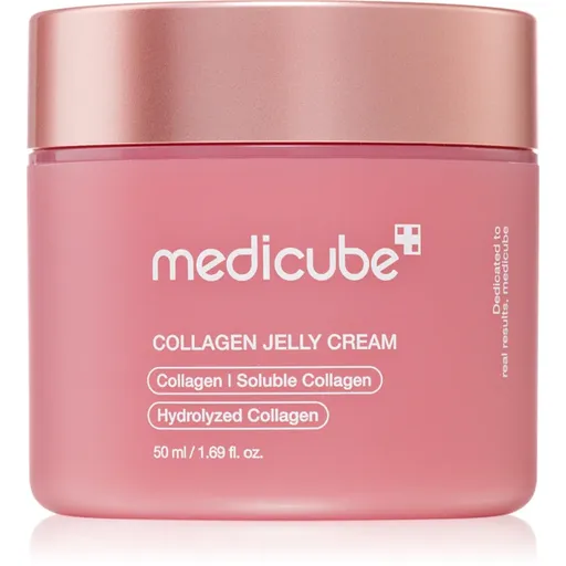 Medicube Collagen Jelly Cream crema gel intensiva cu colagen 50 ml