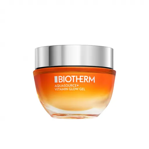 Biotherm Gel facial iluminator Aquasource+ (Vitamin Glow Gel) 50 ml