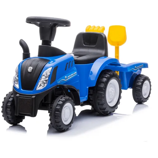 Tractor copii Buddy Toys BPC 5175 New Holland T7, 91 x 29 x 44 cm, de la 2 ani