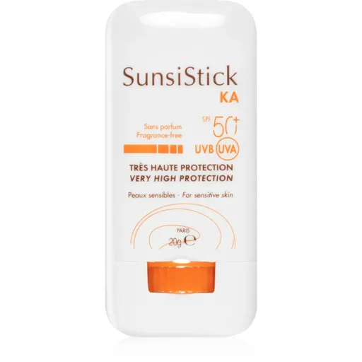 Avène Sun SunsiStick KA stick protector pentru zonele sensibile SPF 50+ 20 g