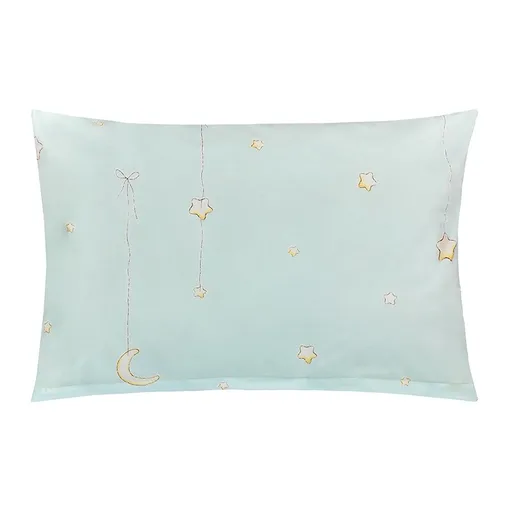 Pernă Bellatex VIOLA Stea mentol, 40 x 60 cm