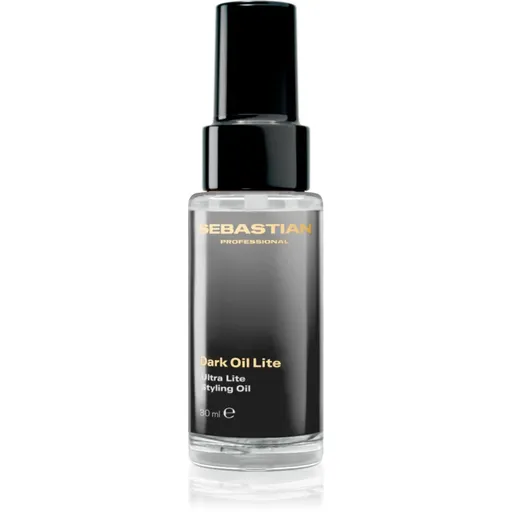 Sebastian Professional Dark Oil ulei de par regenerator 30 ml