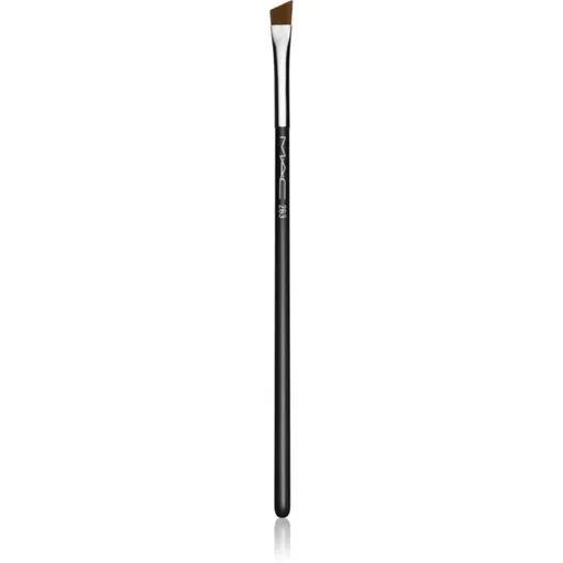 MAC Cosmetics Brush 263 Synthetic Small Angle pensula pentru eyeliner 1 buc