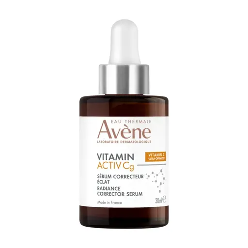 Avène Ser de corecție iluminator Vitamin Activ Cg (Radiance Corrector Serum) 30 ml