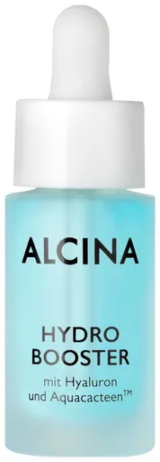 Alcina Booster hidratant pentru piele (Hydro Booster) 15 ml