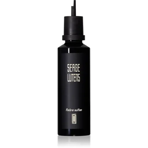Serge Lutens Collection Noire Ambre Sultan Eau de Parfum rezervă unisex 150 ml