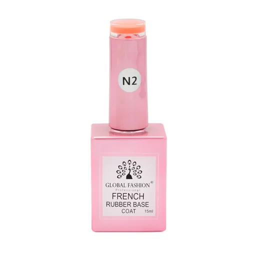 Neon Base Global Fashion, 15 ml, 02, TPO Free