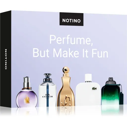 Beauty Discovery Box Notino Perfume, But Make It Fun set unisex