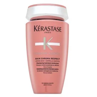 Kérastase Chroma Absolu Bain Chroma Respect șampon protector pentru păr vopsit 250 ml