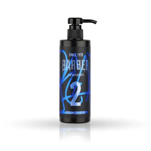 After Shave Colonie Crema No.2 - Marmara Barber -  400ml