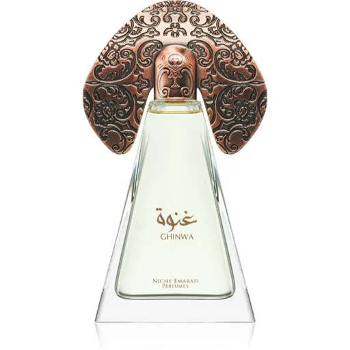 Niche Emarati Ghinwa Eau de Parfum pentru femei 100 ml