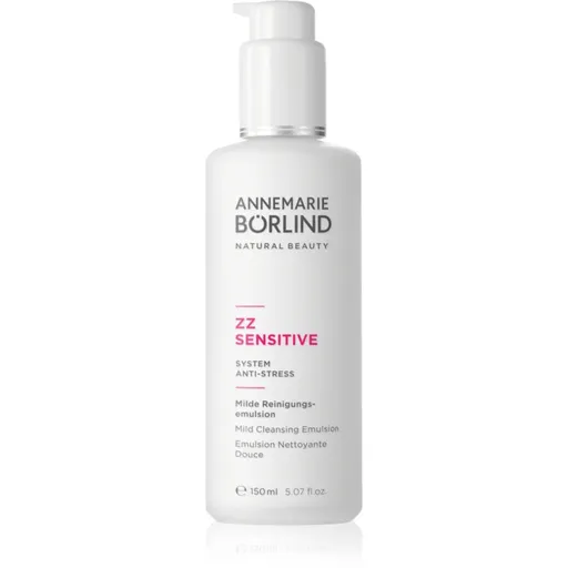 ANNEMARIE BÖRLIND ZZ SENSITIVE demachiant delicat 150 ml