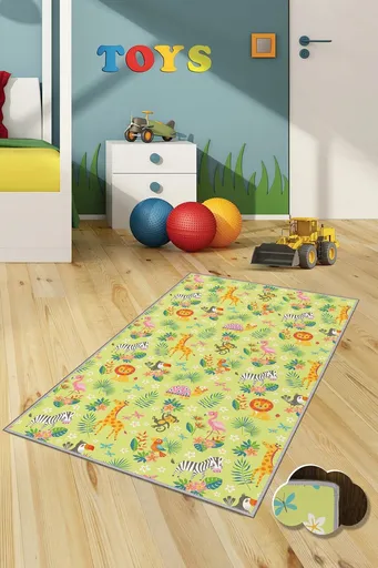 Covor, HMNT176, 180x280 cm, Multicolor