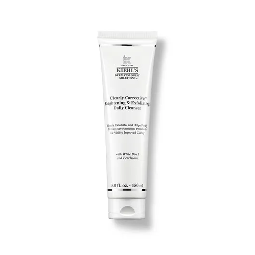 Kiehl's Gel de curățare, strălucitor și exfoliant pentru piele (Brightening & Exfoliating Daily Cleanser) 150 ml