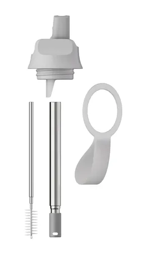 Capac pentru sticle Chilly's Bottles Series 2 Flip- Sport| diferite culori Culoare: gri