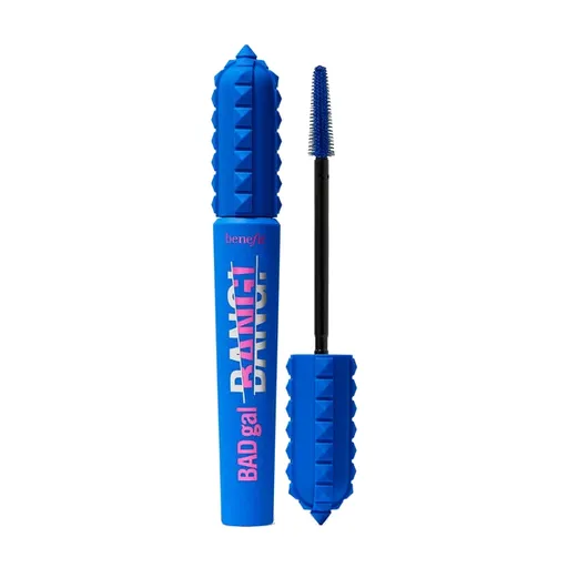 Benefit Rimel de lungă durată pentru volum Bagdal Bang (Mascara) 8,5 g Power Blue