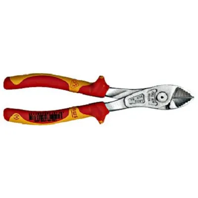 Cleste taiat cablu, VDE 200mm, executie grea, Solingen GI17150242