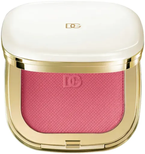 Dolce & Gabbana Fard de obraz Cheeks & Eyes Match (Blush & Eyeshadow Powder) 8 g Cheerful Pink