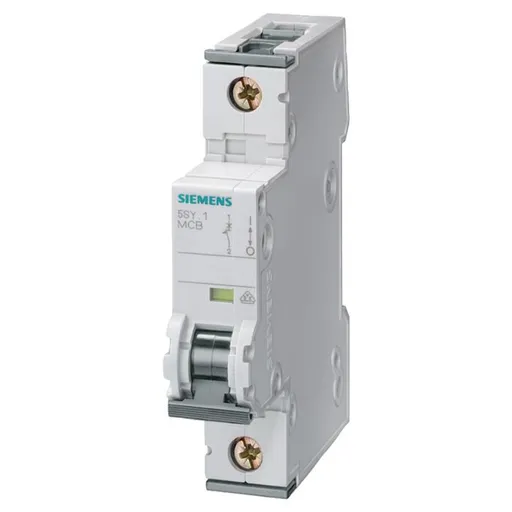 Siguranta automata 1P 16A, C Siemens 5SY6116-7