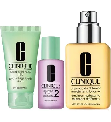 Clinique Set cadou pentru îngrijirea pielii Great Skin Starts I & II