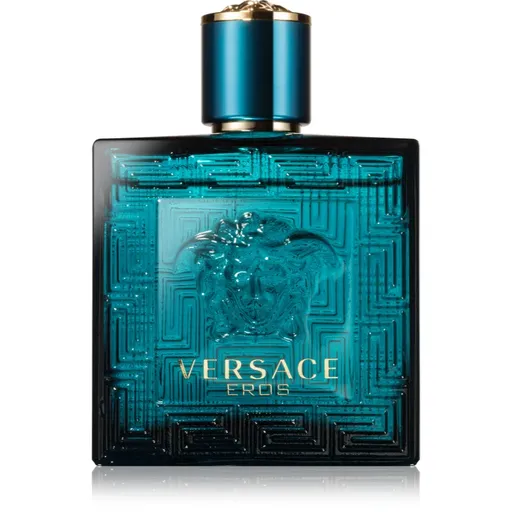 Versace Eros Eau de Toilette pentru bărbați 100 ml