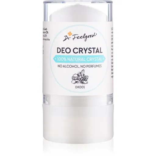 Dr. Feelgood Deo Crystal deostick cu minerale 115 g