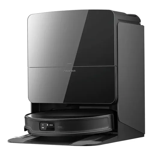 Aspirator robot Roborock Saros 10R AI, 65 W, 20000 Pa, 270 ml, SMART, Curatare uscata si umeda, LiDAR, StarSight 2.0, Autonomie de 180 min, Negru