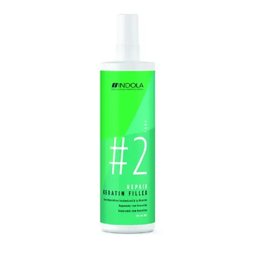 Ser Reparator cu Keratina Indola Innova Repair Keratin Filler 300 ml