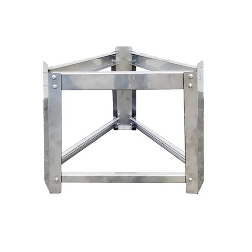 Suport butoi inox 300L, 315L, 350L