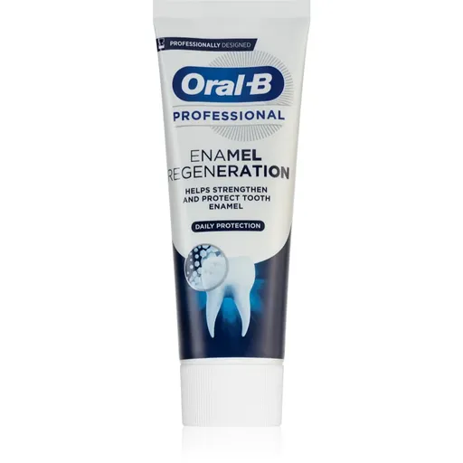 Oral-B Enamel Regeneration pastă de dinți pentru a intari smaltul dintilor 75 ml