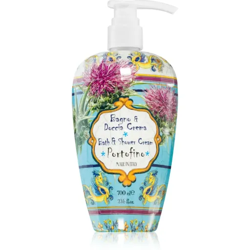 Rudy - Le Maioliche Portofino gel de dus si baie 700 ml