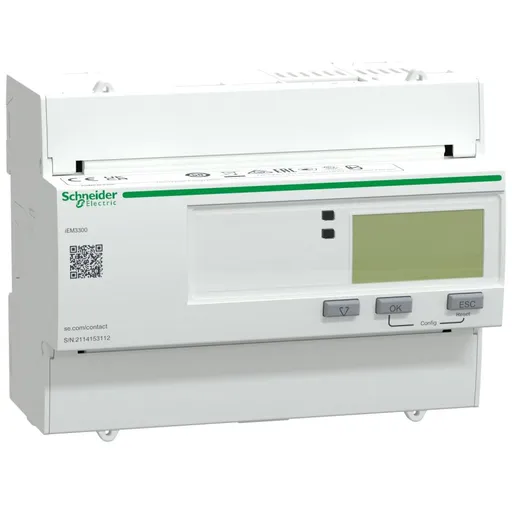 Contor simplu,conectare directa 125 A Schneider A9MEM3300