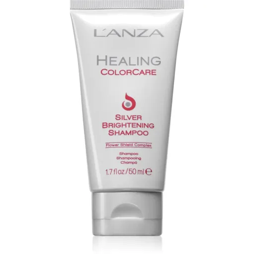 L'anza Healing ColorCare Color-Preserving Shampoo sampon protector pentru păr vopsit 50 ml