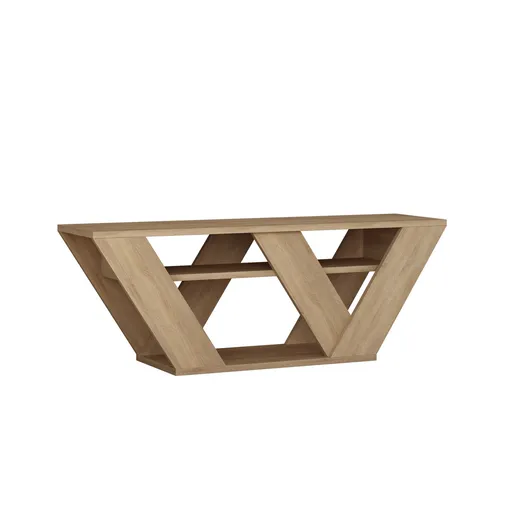 Măsuță TV Pipralla Oak, naturală