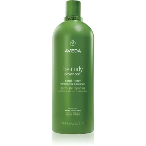 Aveda Be Curly Advanced™ Conditioner balsam hidratant pentru păr creț 1000 ml