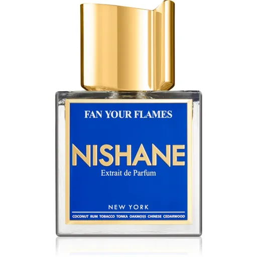 Nishane Fan Your Flames extract de parfum unisex 100 ml
