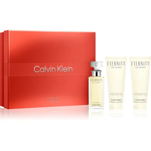 Calvin Klein Eternity For Women Set set cadou pentru femei