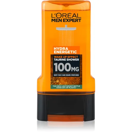 L’Oréal Paris Men Expert Hydra Energetic gel de duș stimulator 300 ml