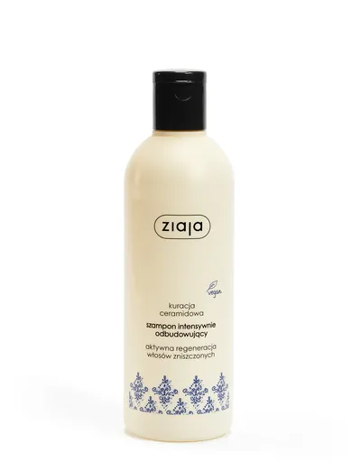 Ziaja Șampon pentru înnoirea intensivă (Intensive Shampoo) 300 ml