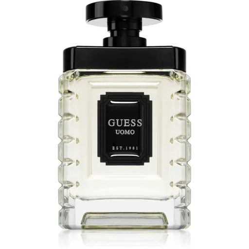 Guess Uomo Eau de Toilette pentru bărbați 100 ml