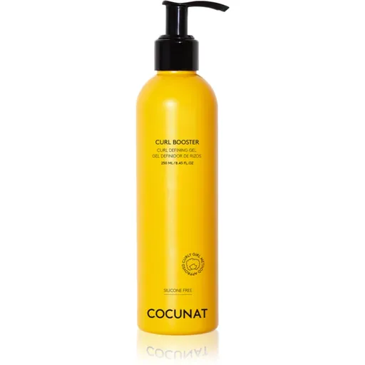 Cocunat Curl Booster Îngrijire hidratantă pentru par ondulat si cret 250 ml