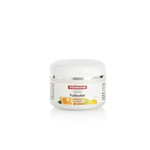 Unt de portocale si mango pentru ingrijirea picioarelor - 75ml