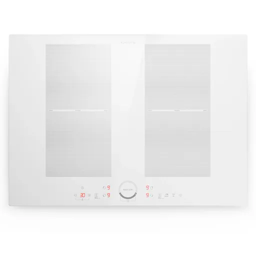 Klarstein Delicatessa 70 Flex, plită cu inducție încorporabilă, 4 zone, 7000 W, sticlă ceramică.