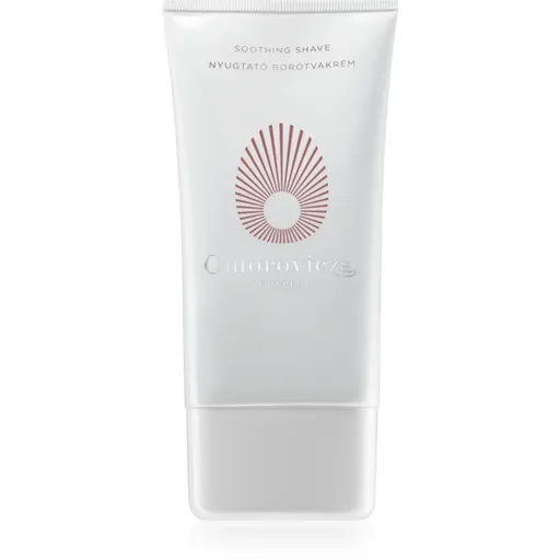 Omorovicza Soothing Shave cremă pentru bărbierit cu efect racoritor 150 ml