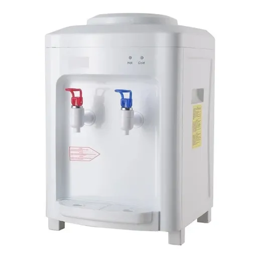 Dozator de apa Lamarque WDE 3513, 70-500W, 85-95C, Incalzire 5 l/h, Racire 0.7 l/h, Electronic, Alb