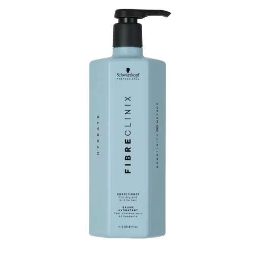 Schwarzkopf Professional Bonacure Fibre Clinix Balsam Pentru Hidratare Profunda Hydrate Conditioner 1000ml